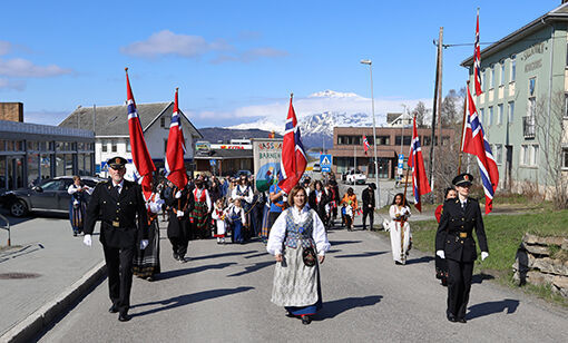 En nasjonaldag i stolthet!