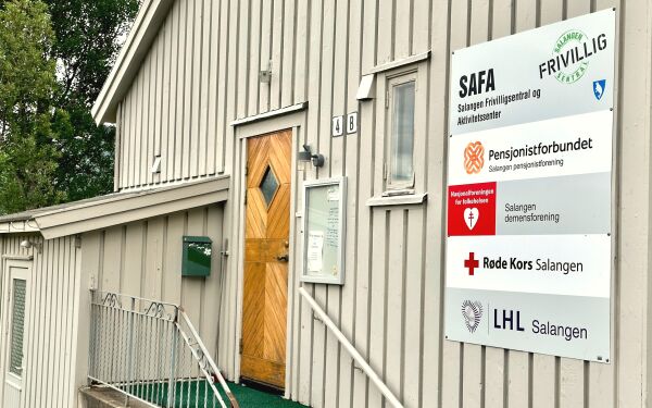 Noe nytt å «skilte» med