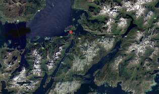 58 personer involvert i alvorlig bussulykke i Nordland