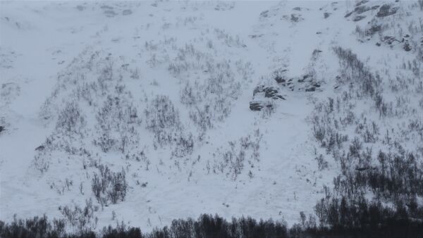 Økende snøskredfare i helga