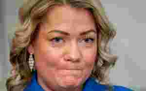 Sandra Borchs oppgave annulleres