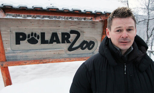 Øker på vinterturisme