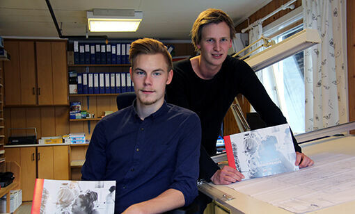 Ønsker å levere hus