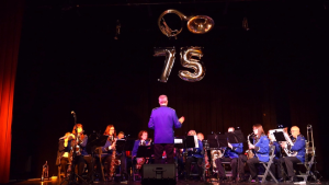 Musikkforeningen feiret 75 år!