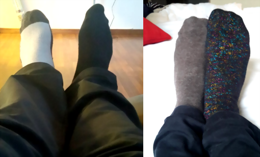 Ingen av oss alle er like!