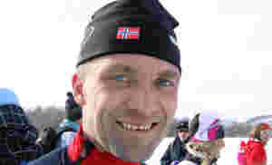 Rydding av lysløypa