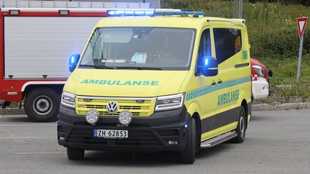Strukturendring settes midlertidig i bero