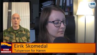 Video 1 - Mandagens "Ettermiddagen"