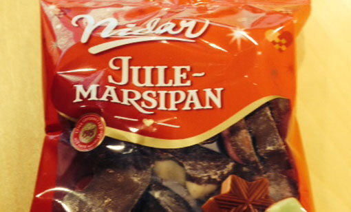 Jul i butikkene?