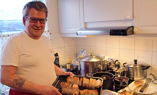 Kjempegod julemat