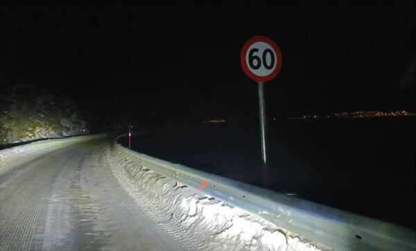 Nå er det blitt 60-sone