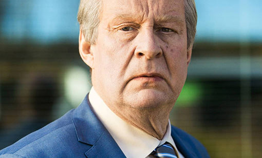 Rolf Lassgård i «En mann ved navn Ove»