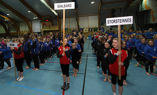 - Vi rigger til i dag