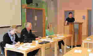Vil legge ned styret