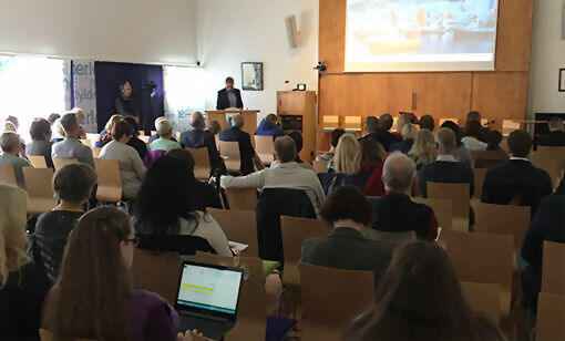 Grenseløs seminardag