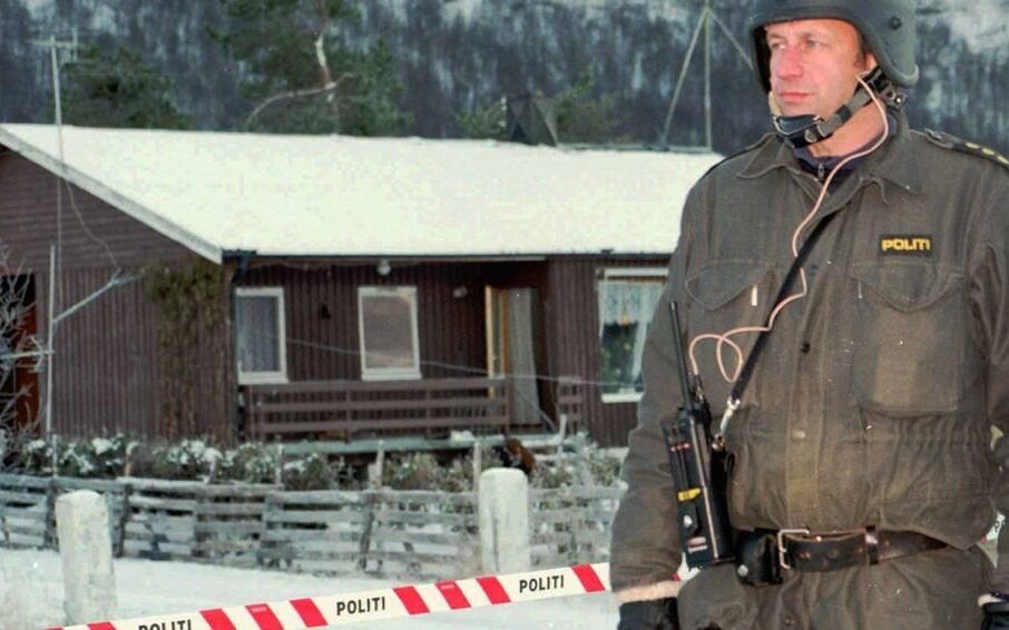 Foto: Eivind Davis, NTB scanpix