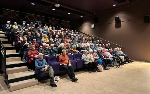 "Brødrene Johansen" imponerte