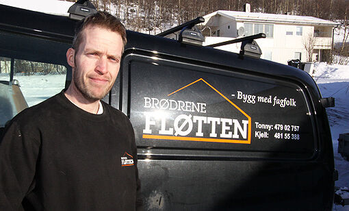 Lykkelig som liten...