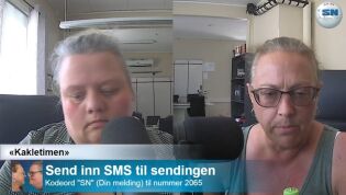 Video 1 - Dette kaklet de om i dag