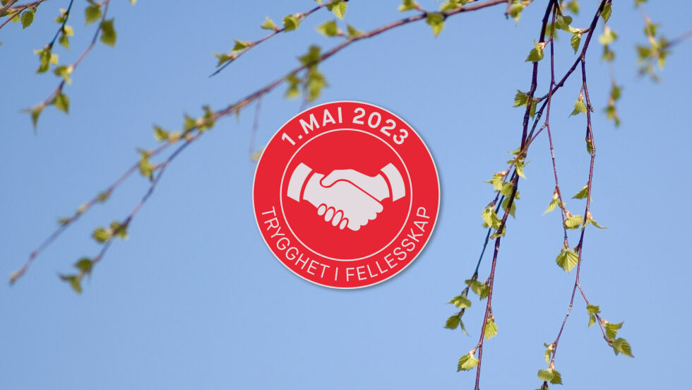 1-mai er det arbeidernes frihetsdag. Også i år skal dagen markeres i vår region, men denne gang blir selve hovedmarkeringen på IL Idun sitt ungdomshus på Årstein i Gratangen.
