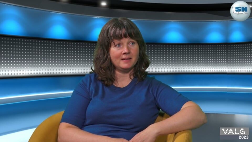 Ordførerutspørring: Stine Blegeberg
