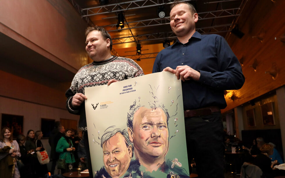 Foto: Jon Henrik Larsen