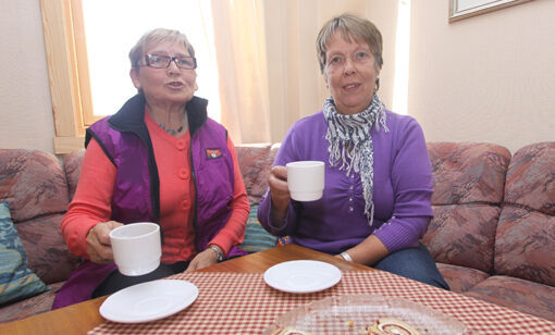 Bli en besøksvenn