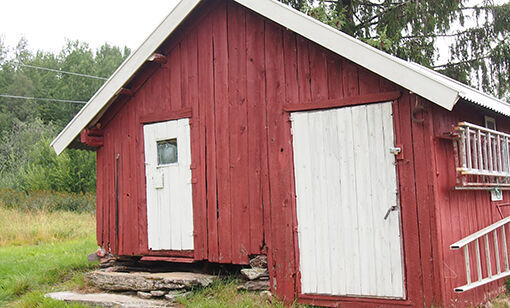 Stabbur fra 1800-tallet
