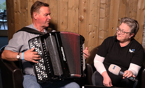 Lytt til lokalradioen i dag