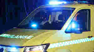 To personer sendt til legevakt