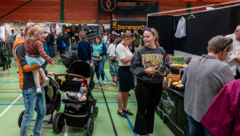 Klare for villmarksmesse for 37.gang