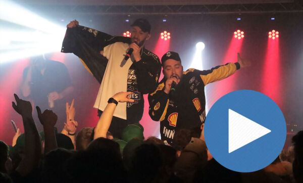 Bygdefest'n inntok byen
