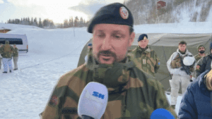 - Imponerende det de gjør i felten