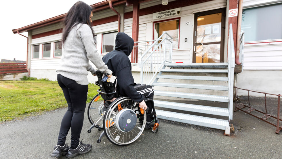 Foto: Foto: Gorm Kallestad / NTB