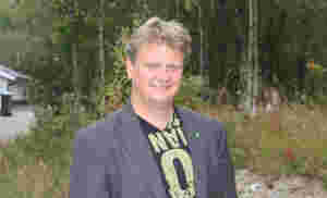 Nå kommer moloen !