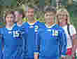 Vant i utenlansk fotballturnering