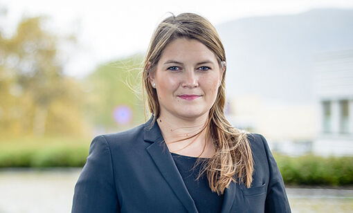 Møter unge ledere
