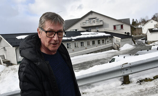 Gunnar dikter seg gjennom hverdagen