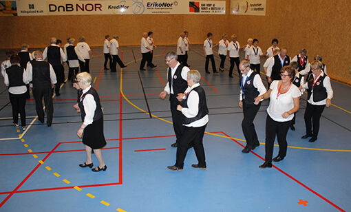 Tid for en svingom