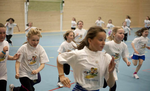Starten på noe bra