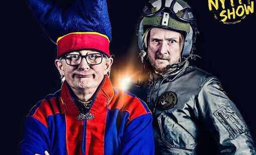 Populær revy kommer