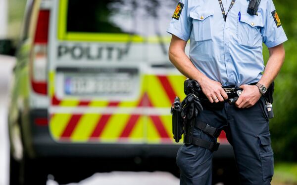Slik skal politikontoret i Salangen være