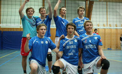 Vellykket turnering