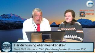 «Natt til lørdag» - 26.april- 2024