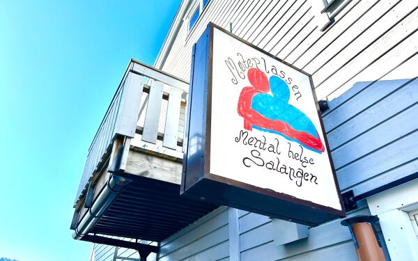 Ny kafévertinne på «Møteplassen»