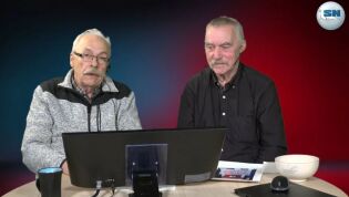 «Natt til lørdag» 11.april- 2025