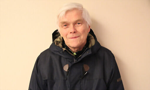 - Advarer mot svindelmail