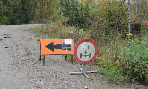 Høgdaveien er åpnet