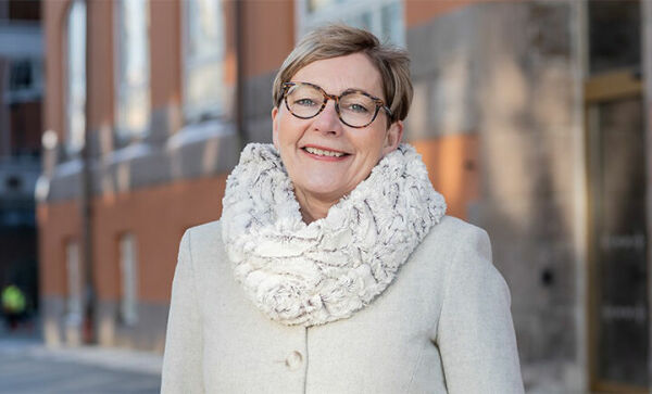 Ulriksen tilsatt som konsernsjef