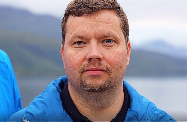 Terje Bertheussen er ordførerkandidat for Salangen Høyre foran kommunevalget i 2023. Blir Bertheussen valgt inn, blir det hans fjerde periode i kommunepolitikken i Salangen.
 Foto: Jon Henrik Larsen